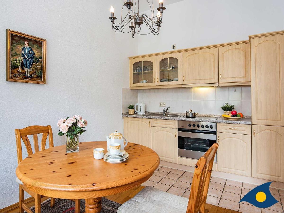 Villa Linde Whg 06 เฮริงสดอร์ฟ ภายนอก รูปภาพ