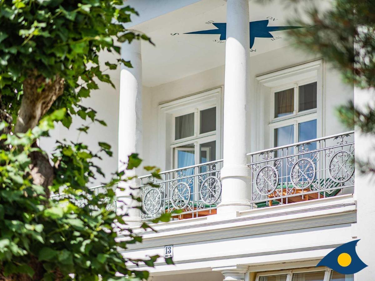 Villa Linde Whg 06 เฮริงสดอร์ฟ ภายนอก รูปภาพ