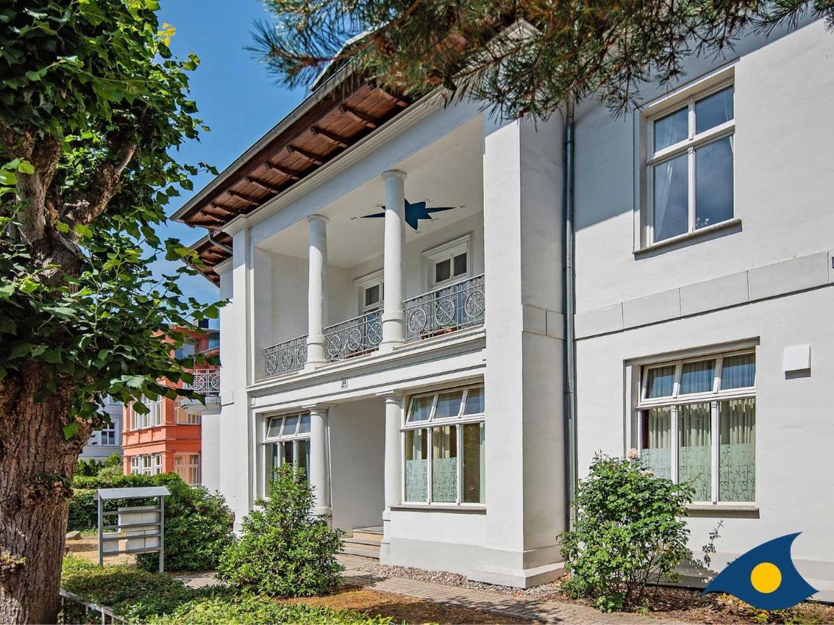 Villa Linde Whg 06 เฮริงสดอร์ฟ ภายนอก รูปภาพ