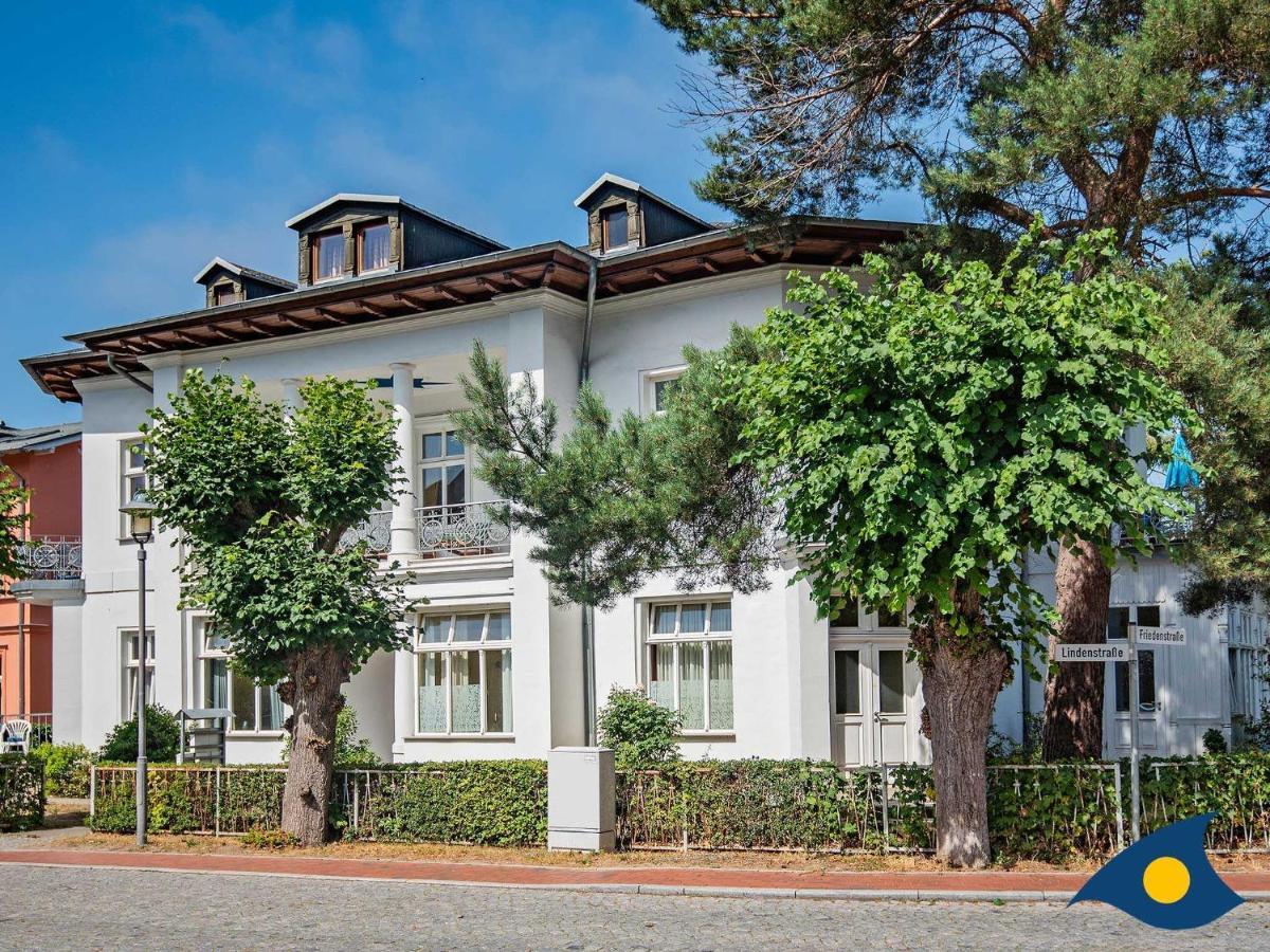 Villa Linde Whg 06 เฮริงสดอร์ฟ ภายนอก รูปภาพ