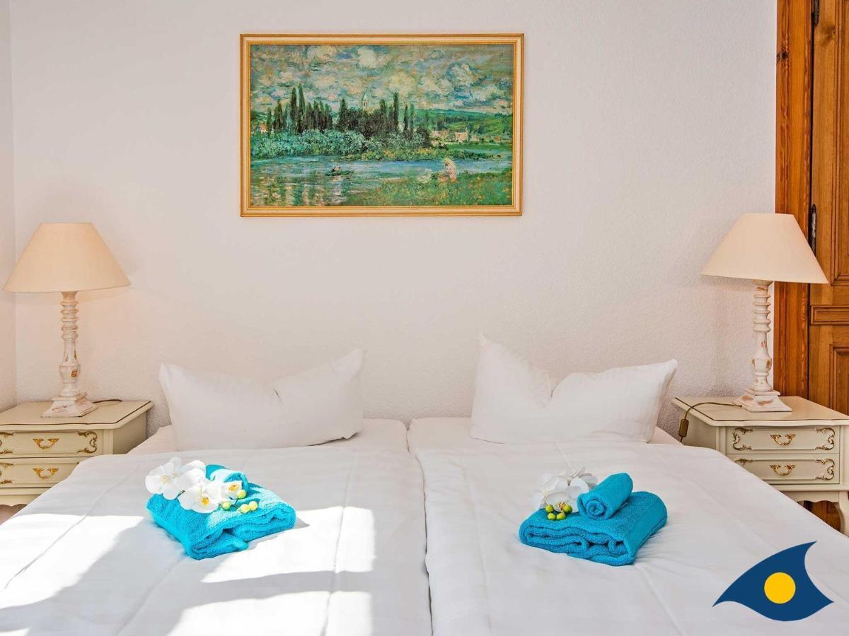 Villa Linde Whg 06 เฮริงสดอร์ฟ ภายนอก รูปภาพ