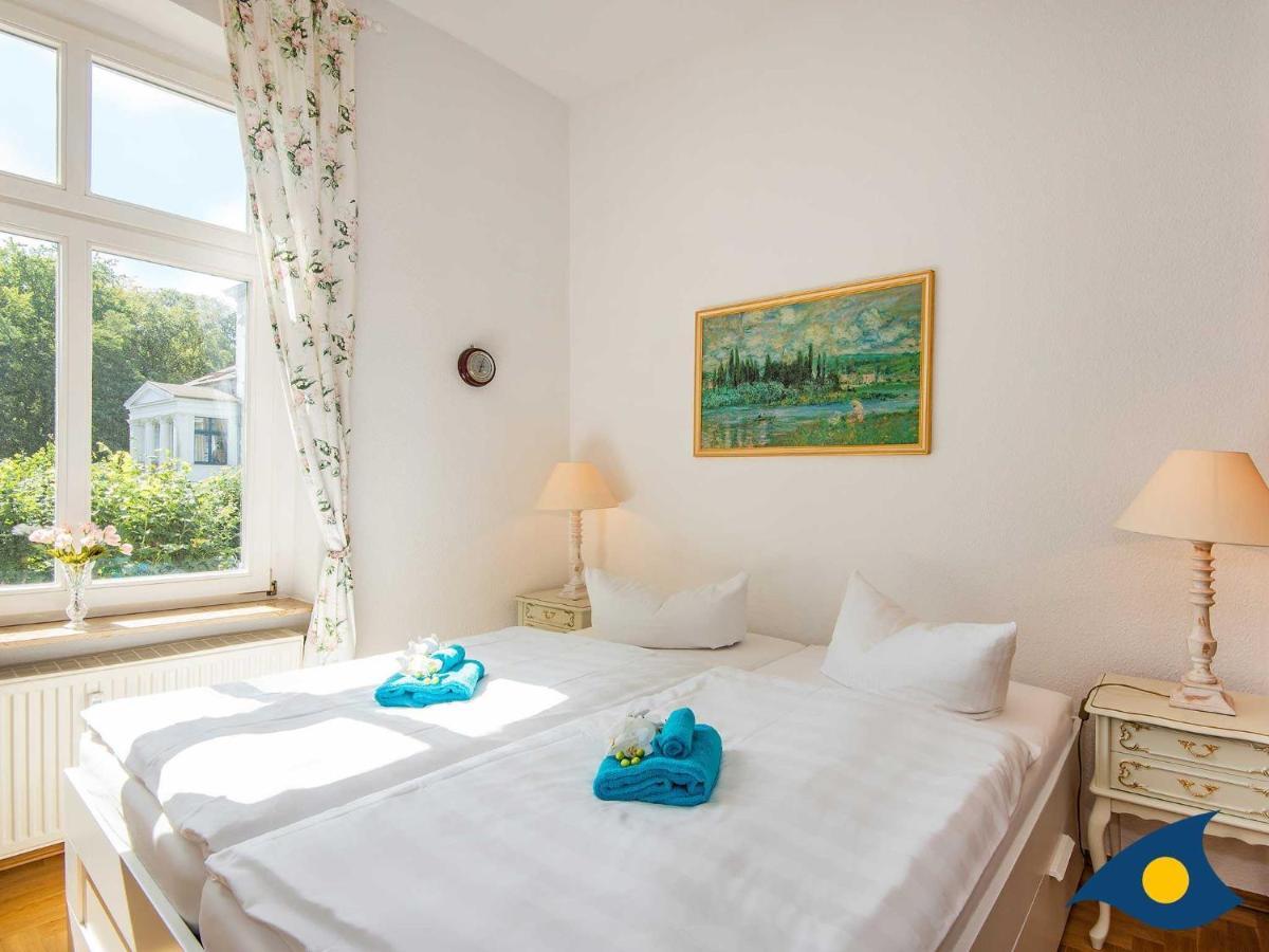 Villa Linde Whg 06 เฮริงสดอร์ฟ ภายนอก รูปภาพ