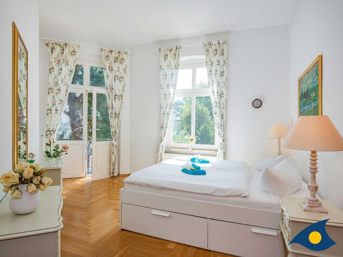Villa Linde Whg 06 เฮริงสดอร์ฟ ภายนอก รูปภาพ